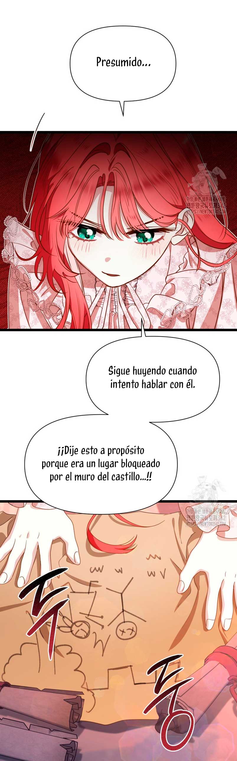 Un camión me mandó a otro mundo Capítulo 63 - Página 38