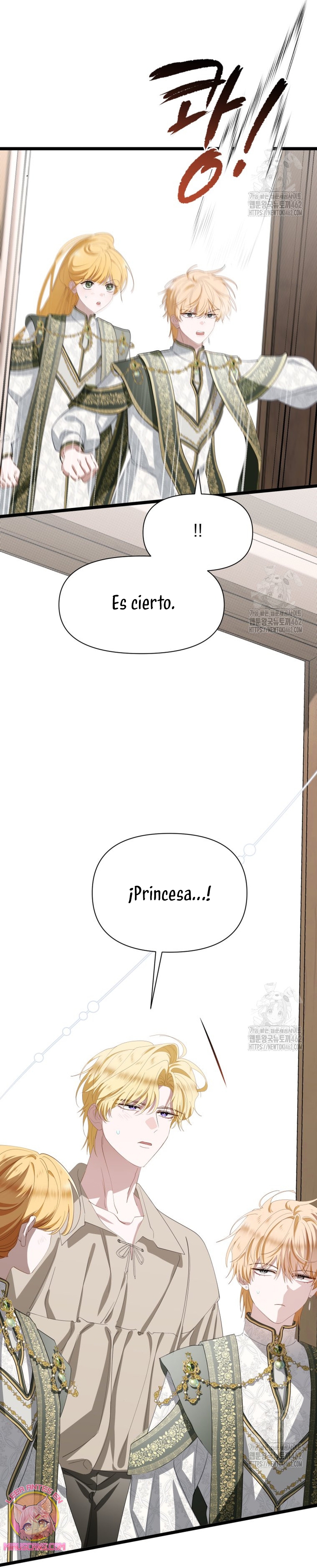 Un camión me mandó a otro mundo Capítulo 75 - Página 10