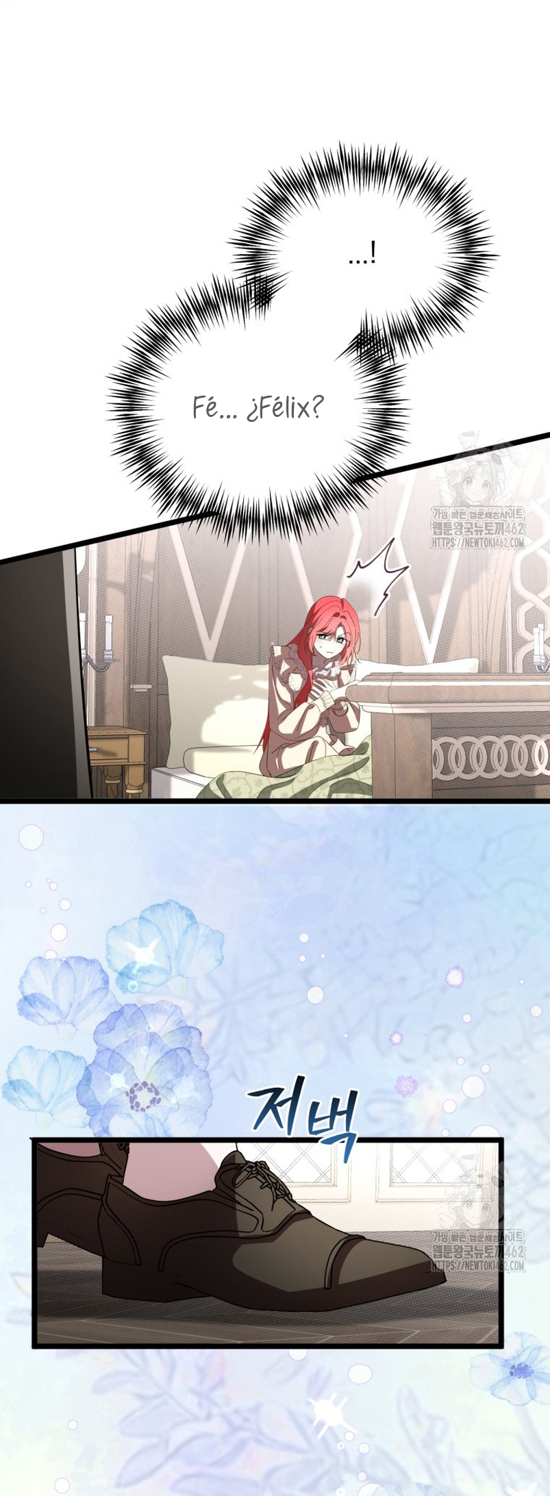 Un camión me mandó a otro mundo Capítulo 75 - Página 11