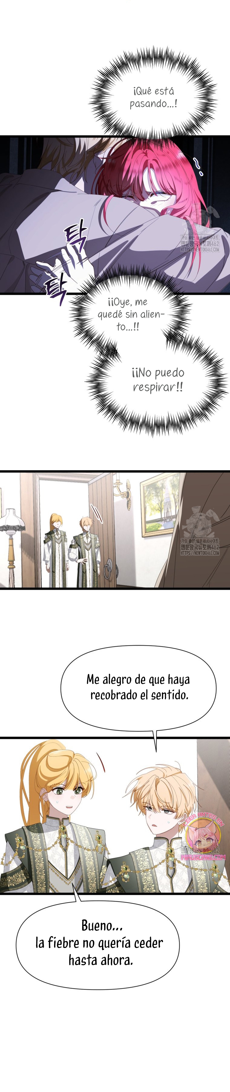 Un camión me mandó a otro mundo Capítulo 75 - Página 13