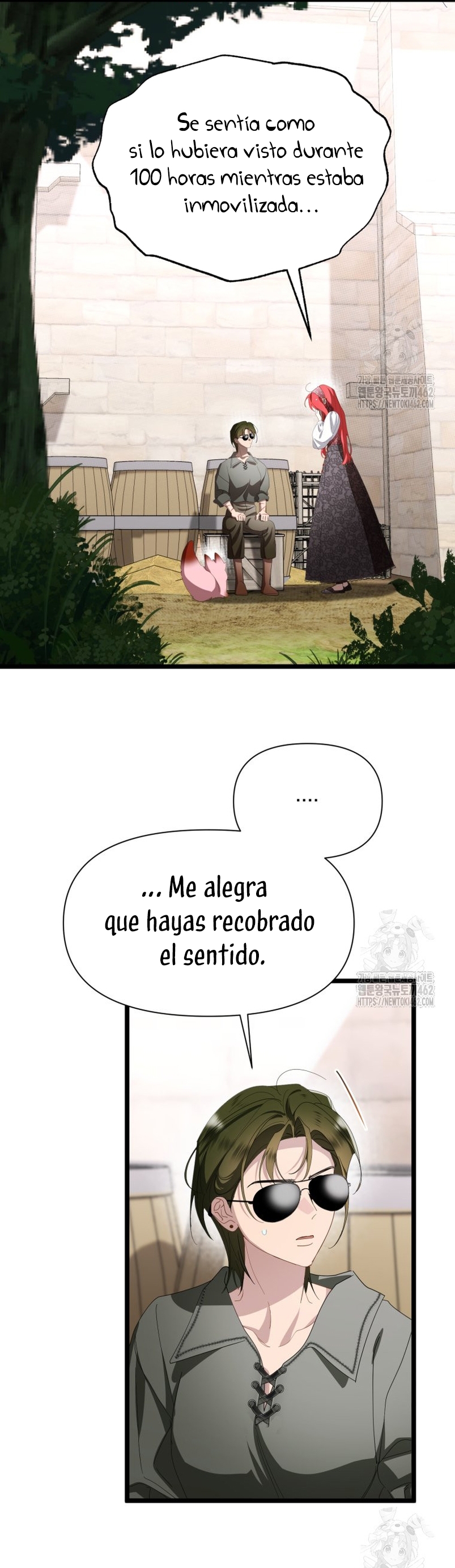 Un camión me mandó a otro mundo Capítulo 75 - Página 16