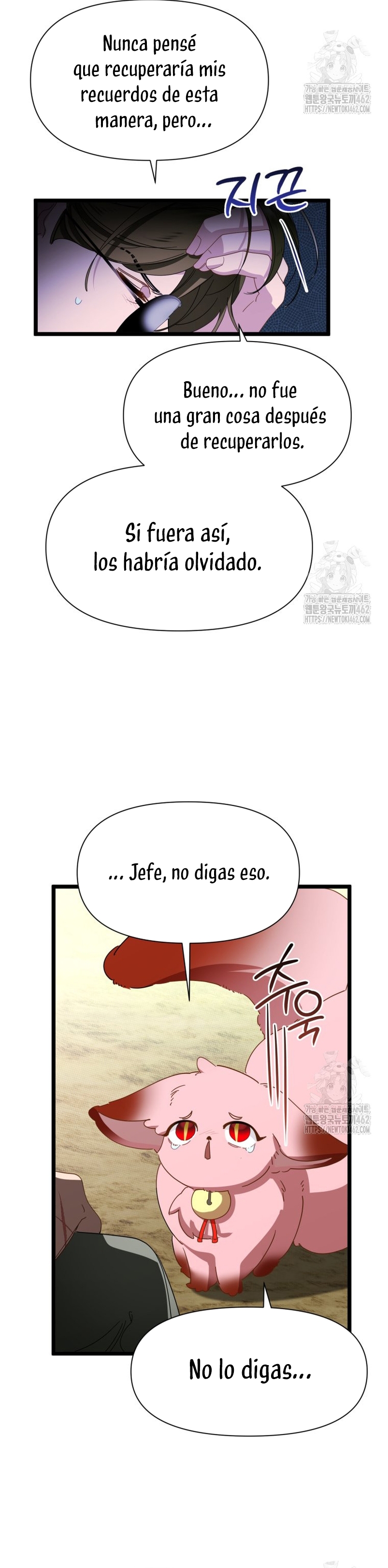 Un camión me mandó a otro mundo Capítulo 75 - Página 20