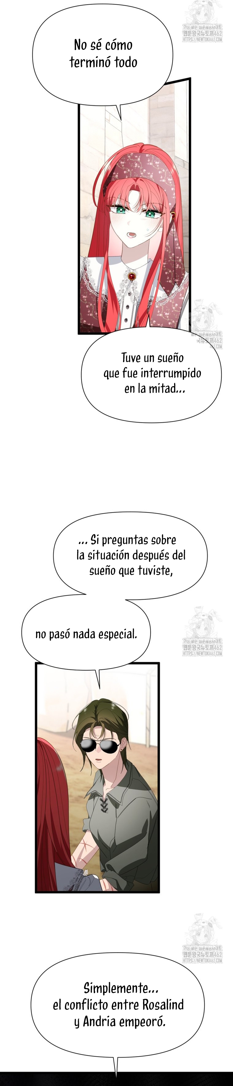 Un camión me mandó a otro mundo Capítulo 75 - Página 23