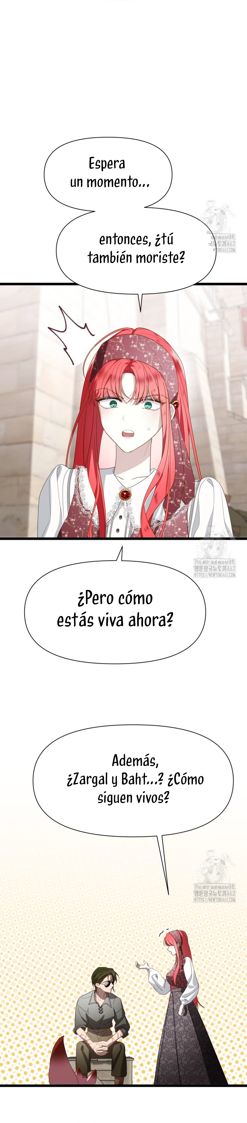 Un camión me mandó a otro mundo Capítulo 75 - Página 26