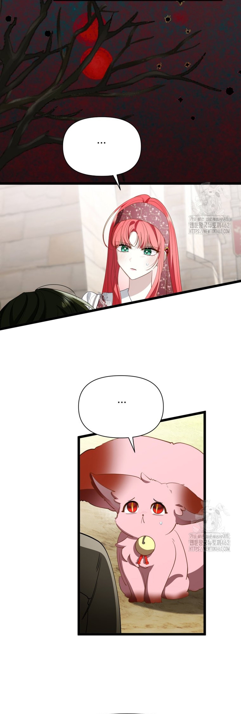 Un camión me mandó a otro mundo Capítulo 75 - Página 28