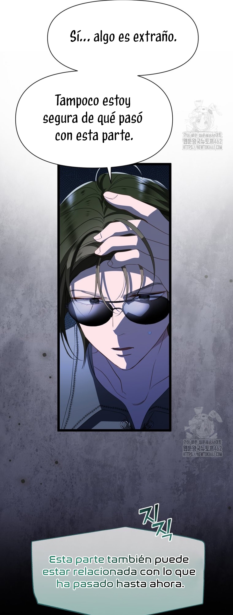 Un camión me mandó a otro mundo Capítulo 75 - Página 29