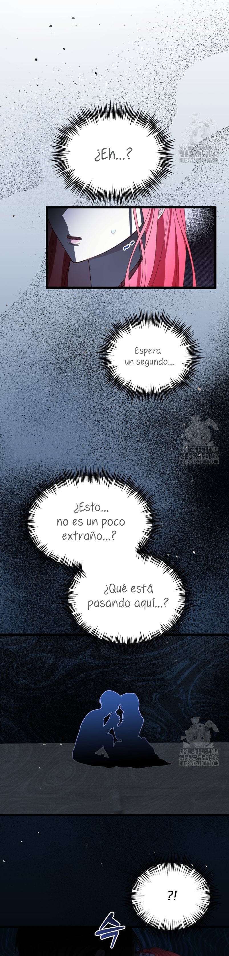 Un camión me mandó a otro mundo Capítulo 75 - Página 4