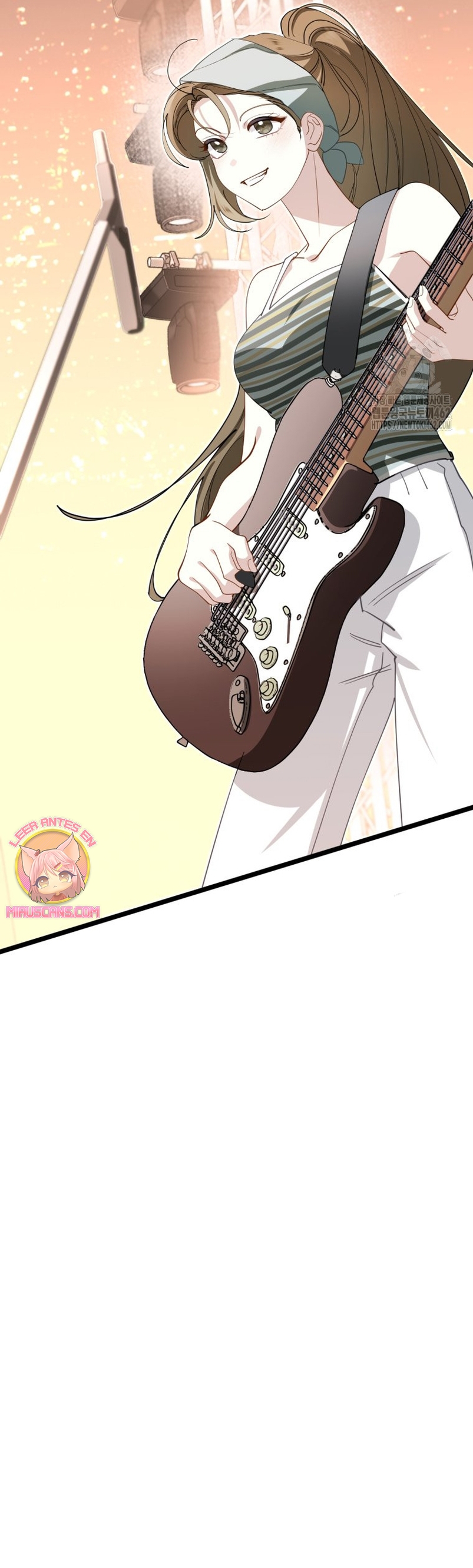 Un camión me mandó a otro mundo Capítulo 75 - Página 40