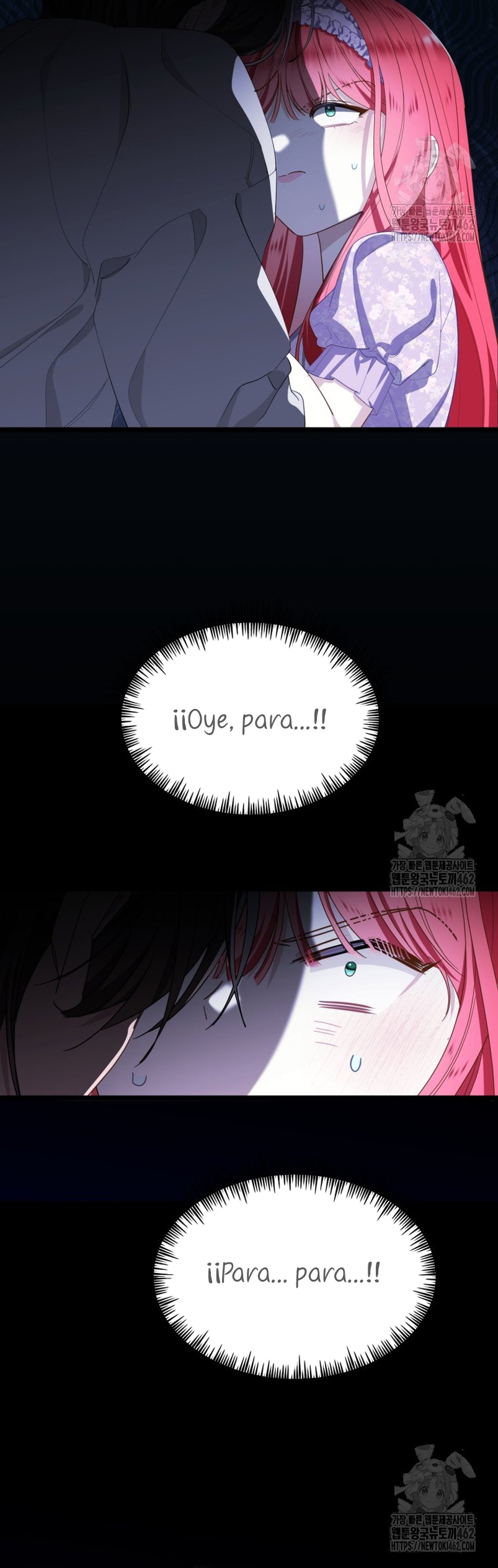 Un camión me mandó a otro mundo Capítulo 75 - Página 5