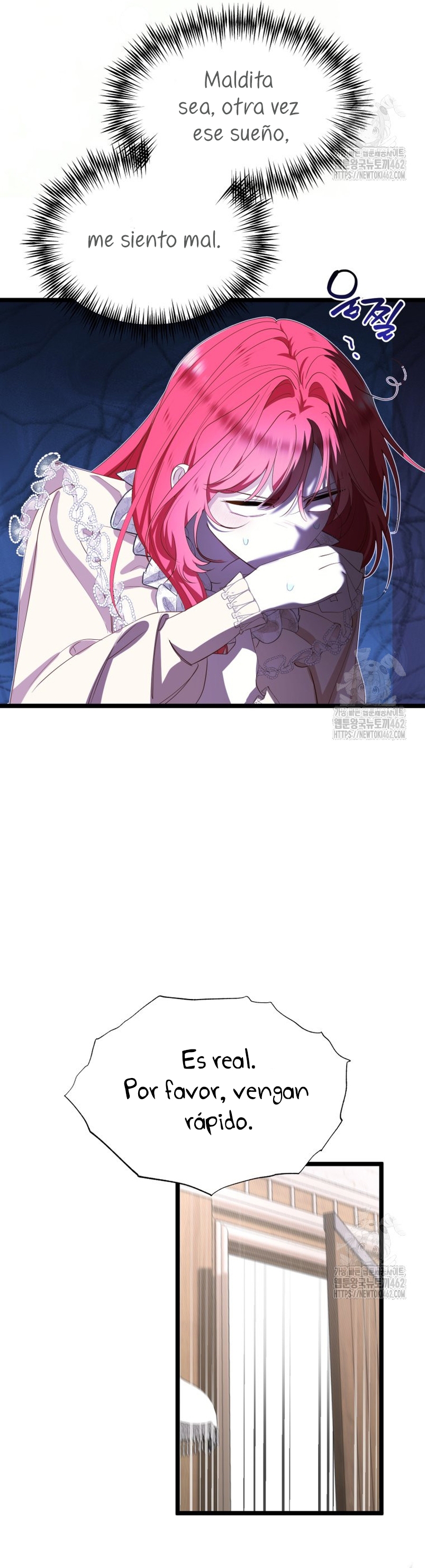 Un camión me mandó a otro mundo Capítulo 75 - Página 9