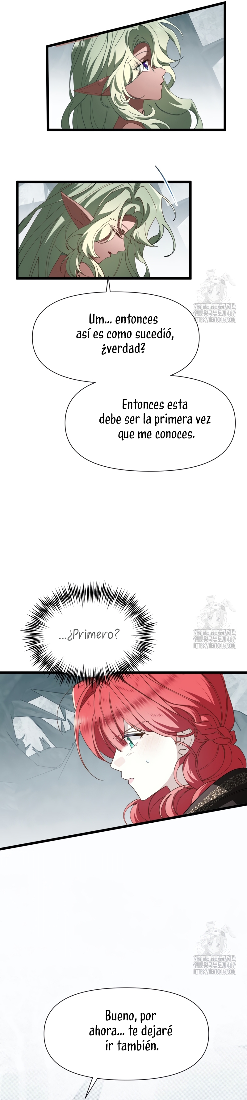 Un camión me mandó a otro mundo Capítulo 88 - Página 14