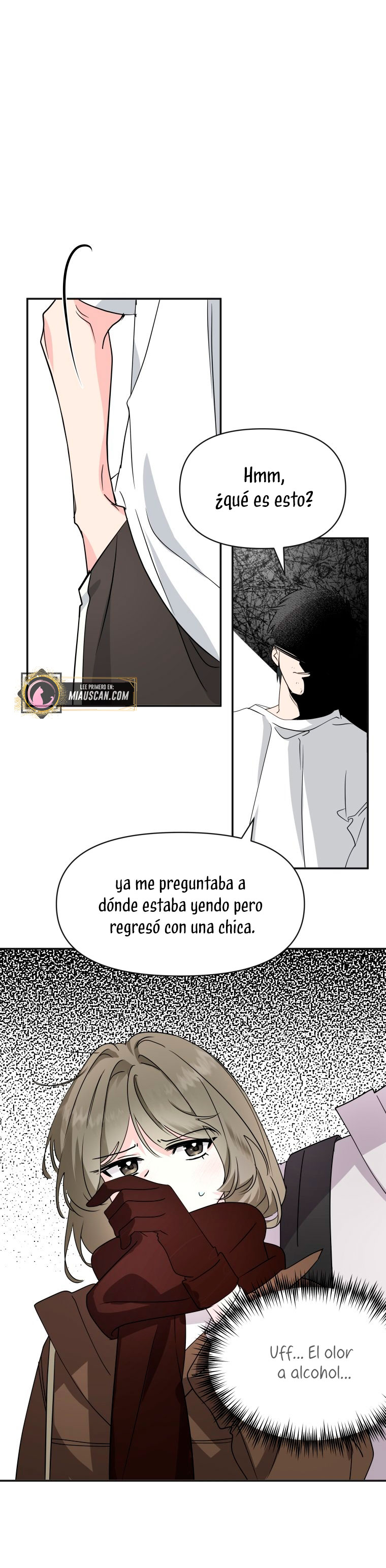 Un camión me mandó a otro mundo Capítulo 9 - Página 65