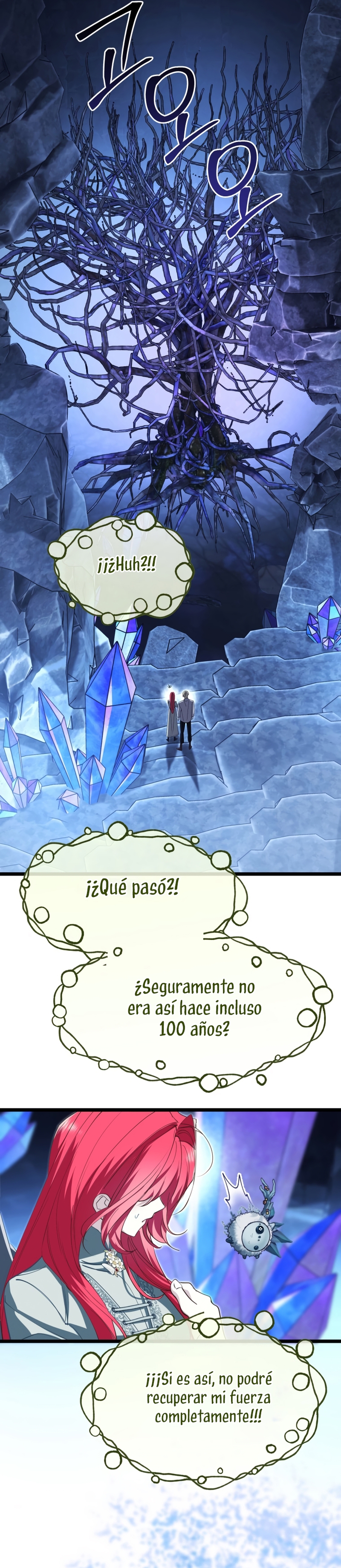 Un camión me mandó a otro mundo Capítulo 96 - Página 14