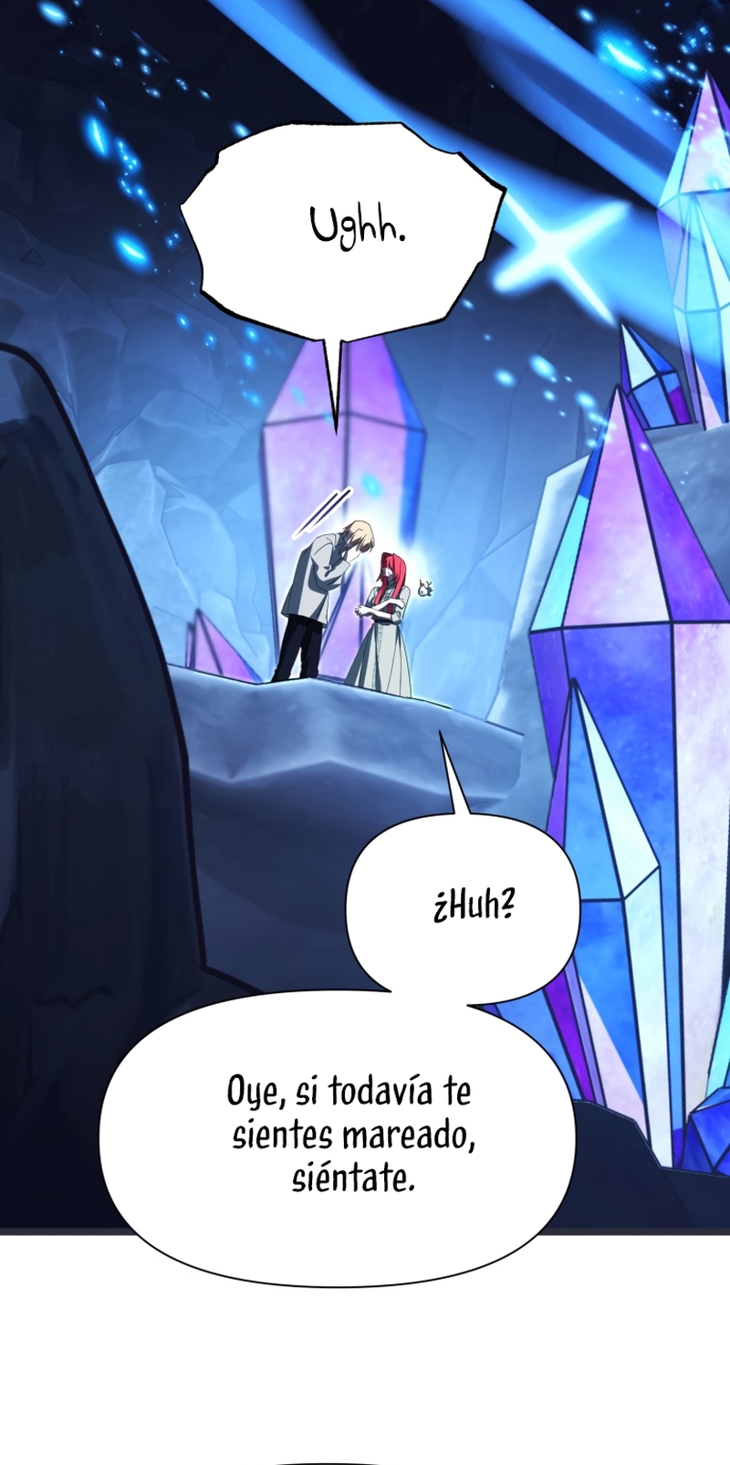 Un camión me mandó a otro mundo Capítulo 96 - Página 16