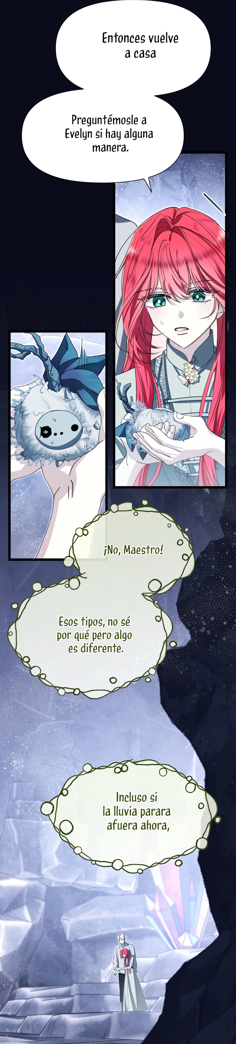 Un camión me mandó a otro mundo Capítulo 96 - Página 28
