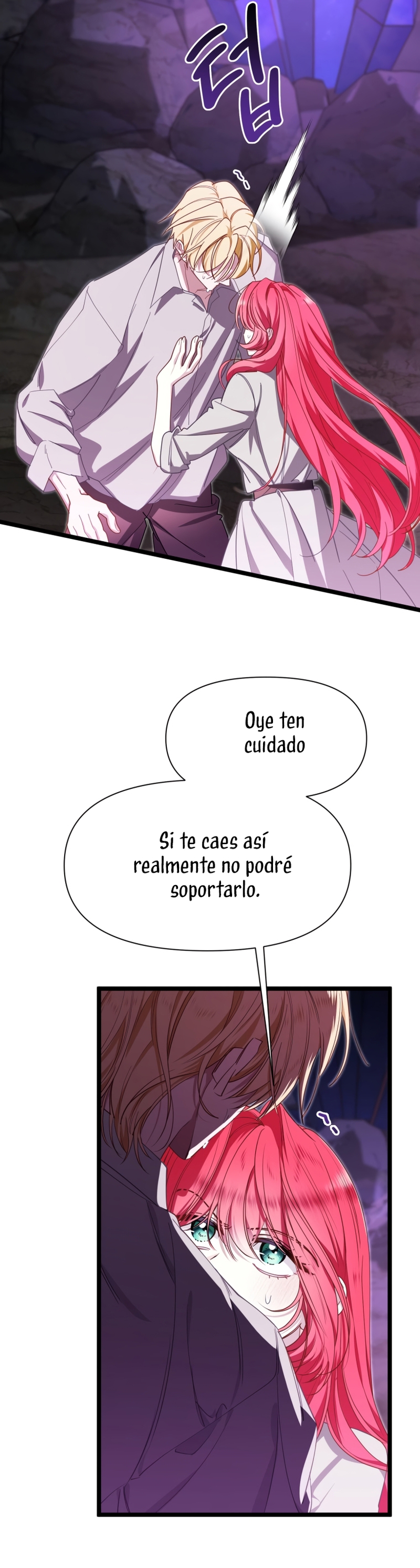Un camión me mandó a otro mundo Capítulo 96 - Página 8