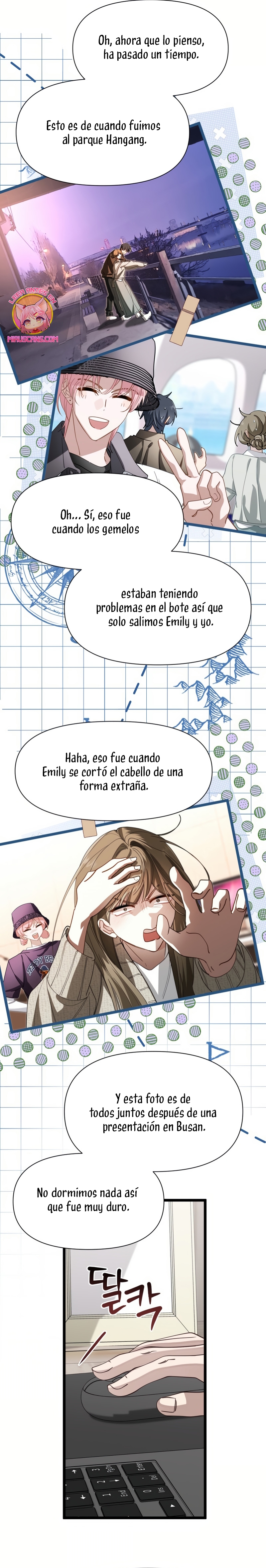 Un camión me mandó a otro mundo Capítulo 99 - Página 32