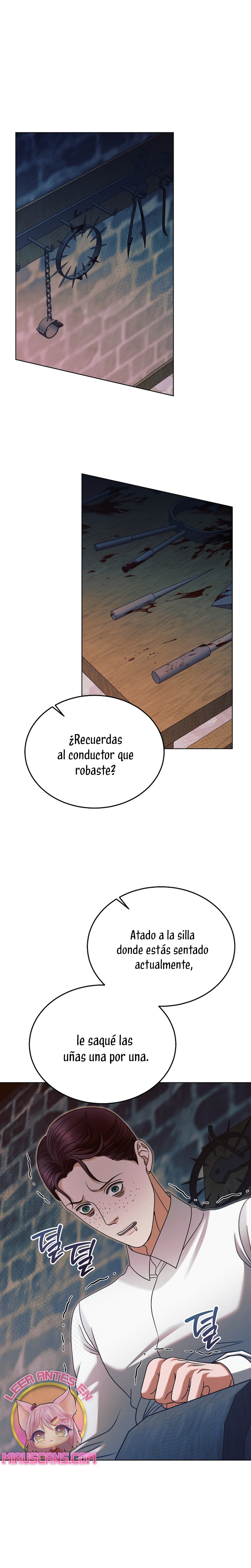 Oren por mí Capítulo 20 - Página 3