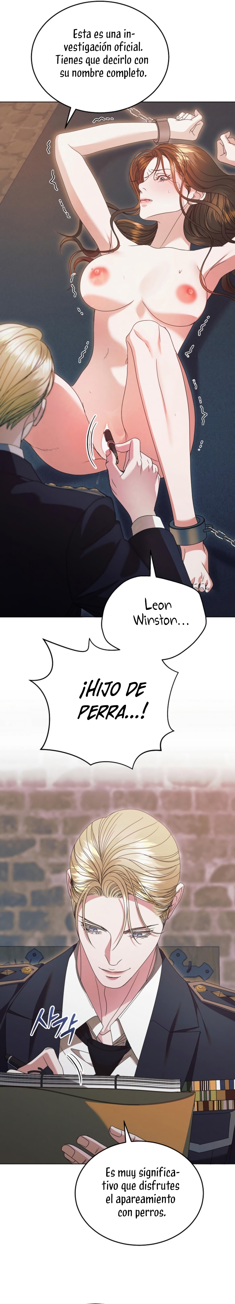 Oren por mí Capítulo 39 - Página 27