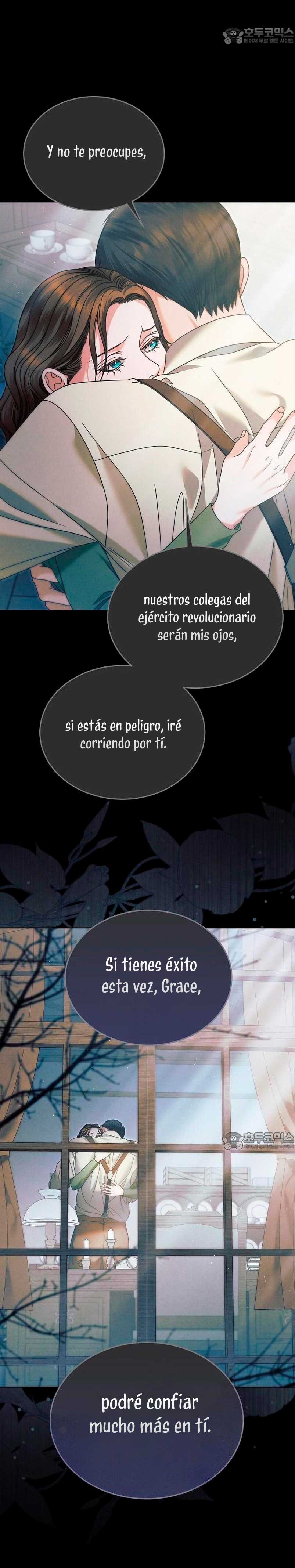Oren por mí Capítulo 4 - Página 10