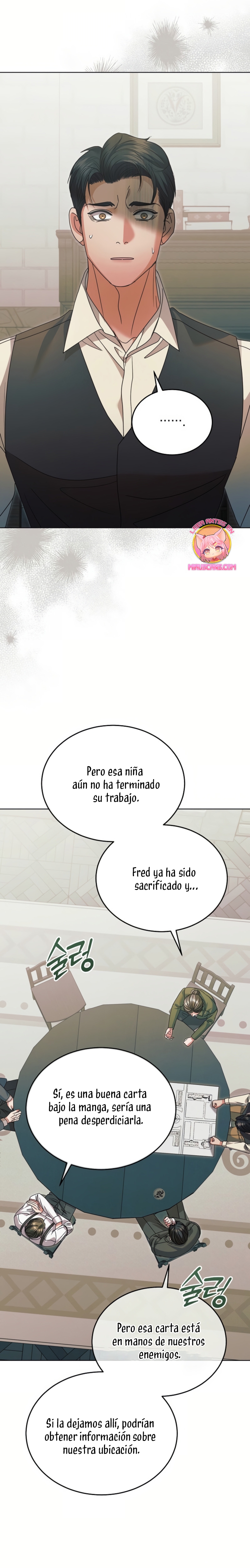 Oren por mí Capítulo 42 - Página 18