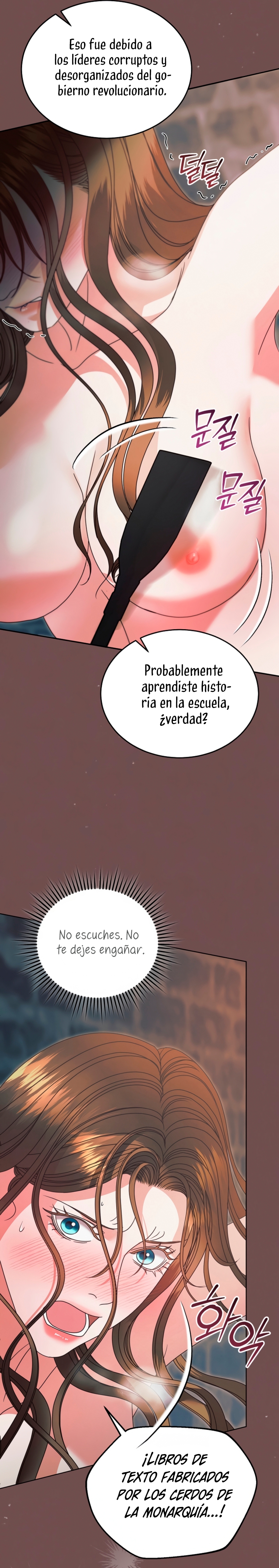 Oren por mí Capítulo 43 - Página 8