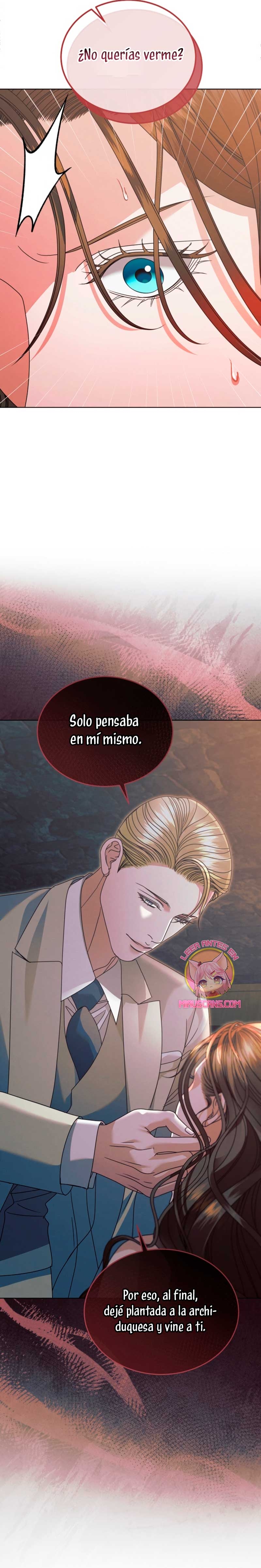 Oren por mí Capítulo 45 - Página 5
