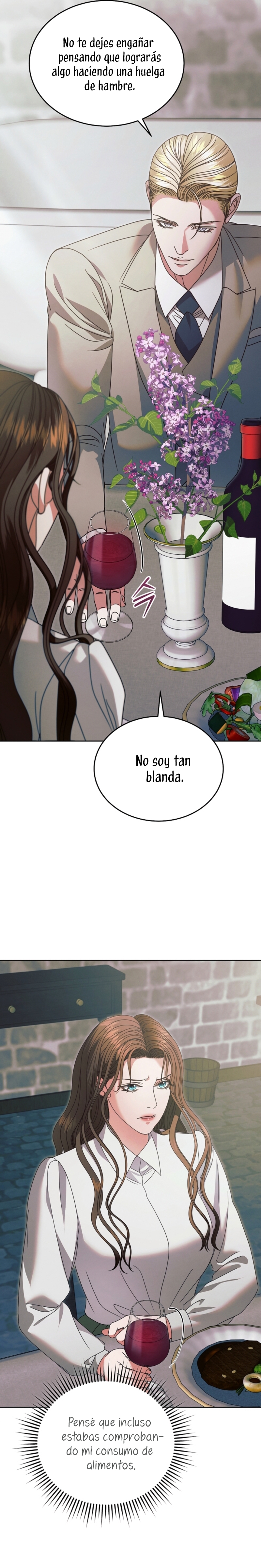 Oren por mí Capítulo 46 - Página 11