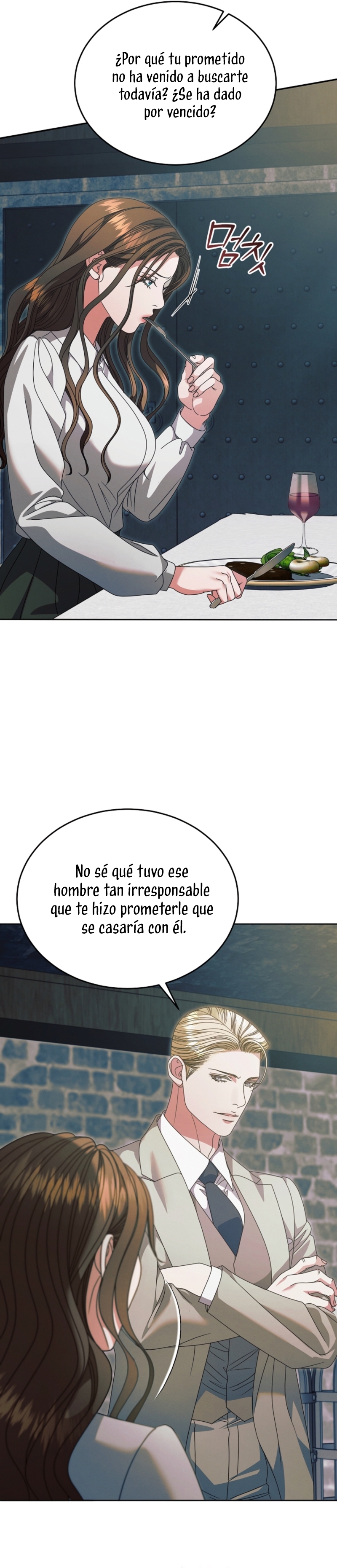 Oren por mí Capítulo 46 - Página 13