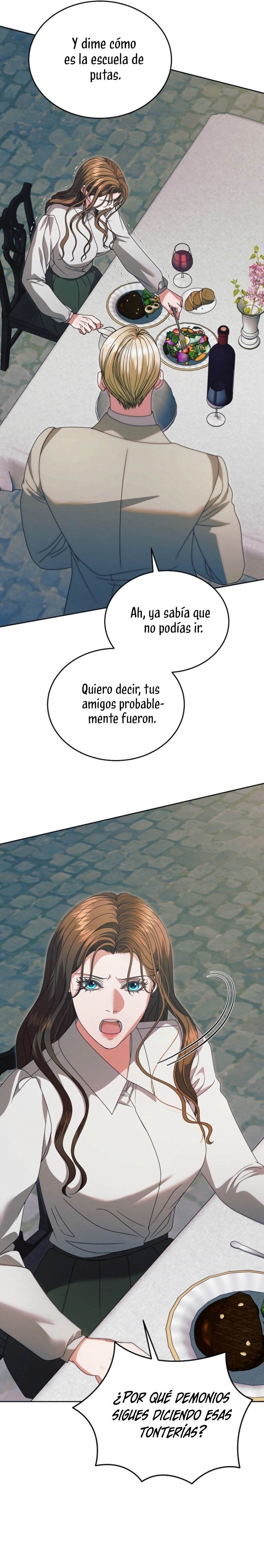 Oren por mí Capítulo 46 - Página 15