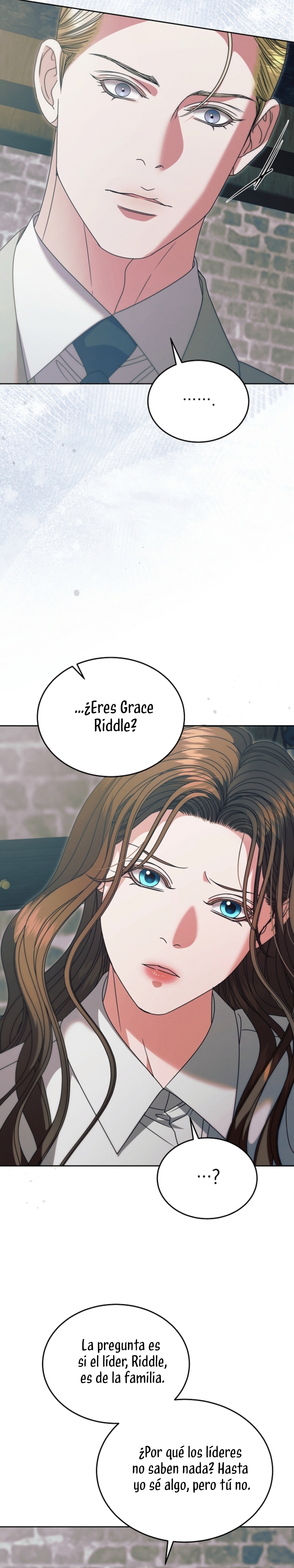 Oren por mí Capítulo 46 - Página 17