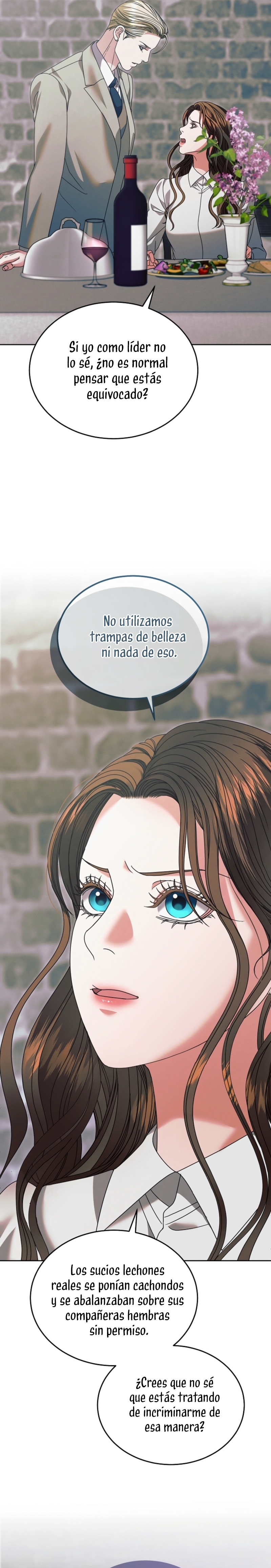 Oren por mí Capítulo 46 - Página 18