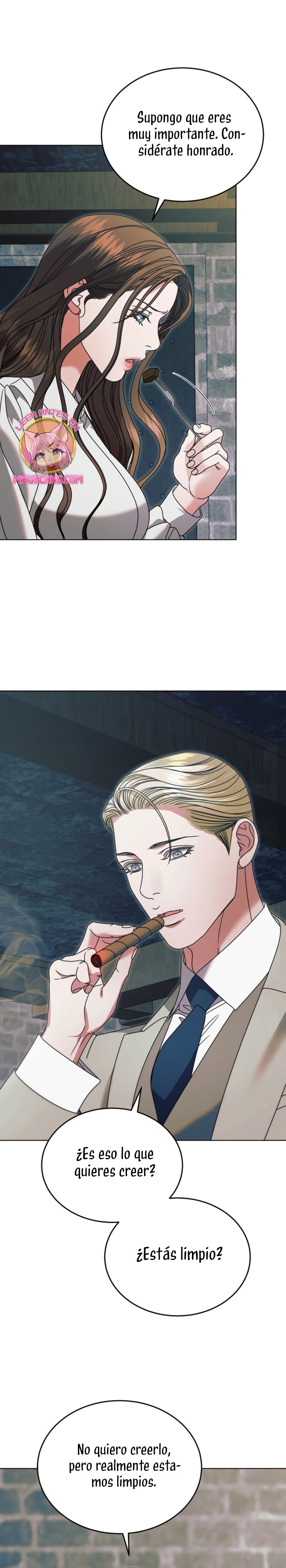 Oren por mí Capítulo 46 - Página 22