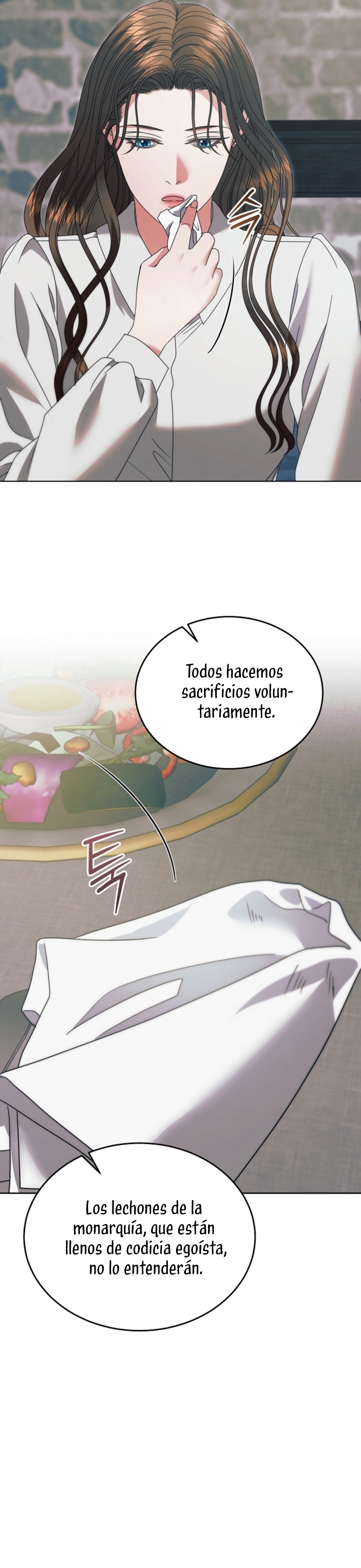 Oren por mí Capítulo 46 - Página 23