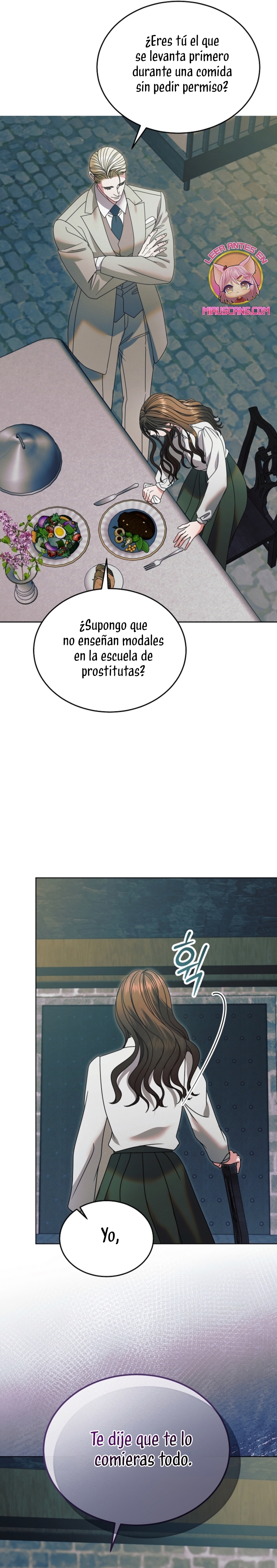 Oren por mí Capítulo 46 - Página 26