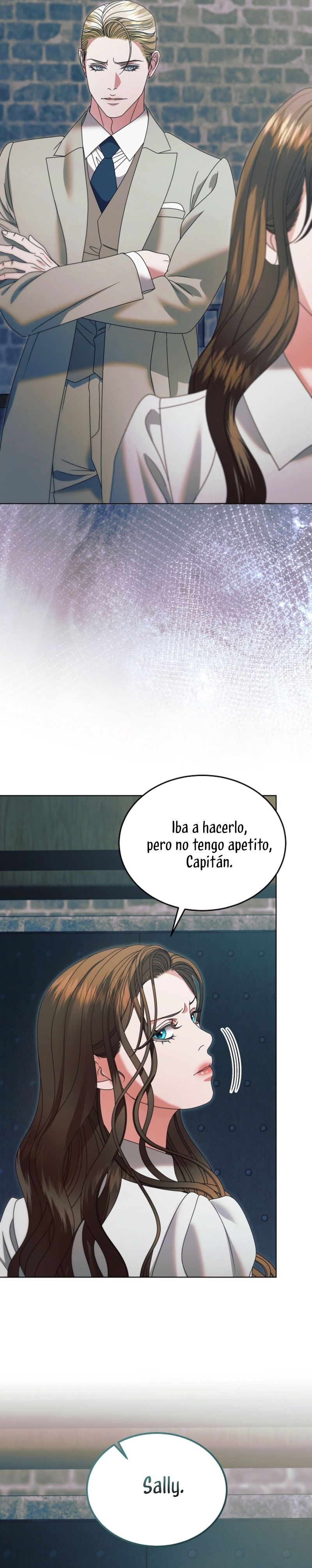 Oren por mí Capítulo 46 - Página 27