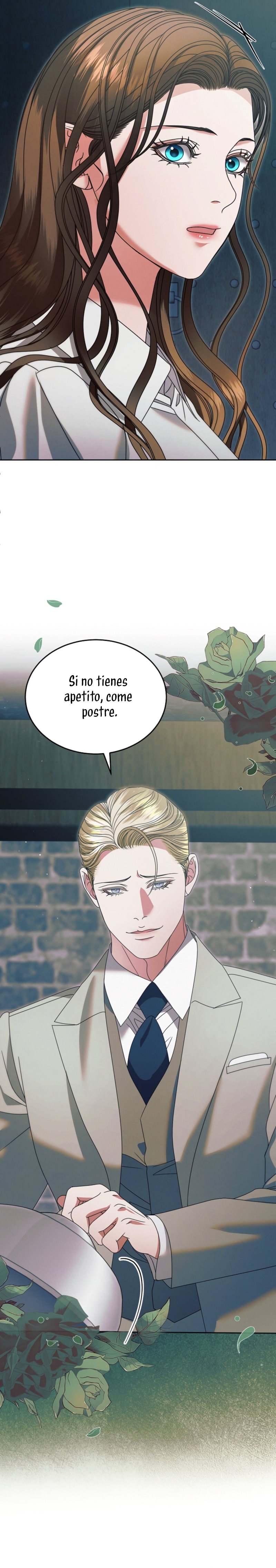 Oren por mí Capítulo 46 - Página 28