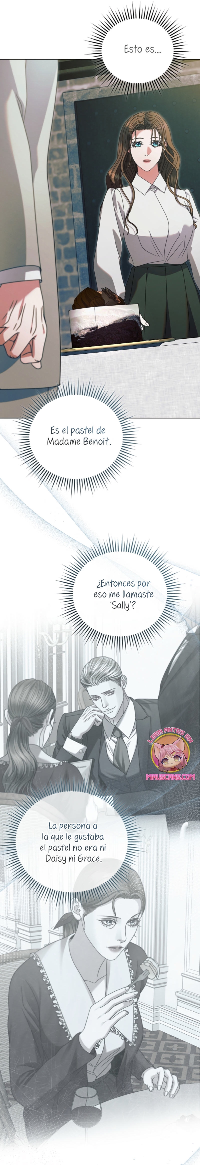 Oren por mí Capítulo 46 - Página 29