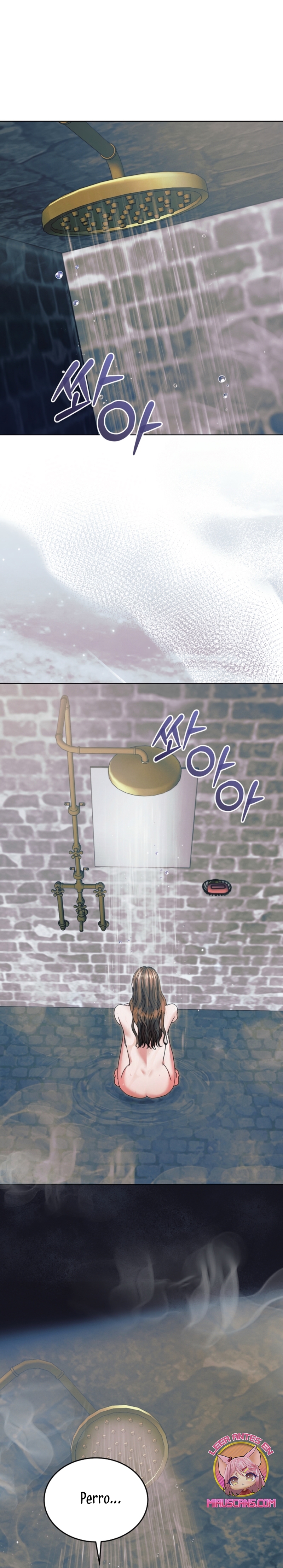 Oren por mí Capítulo 46 - Página 3