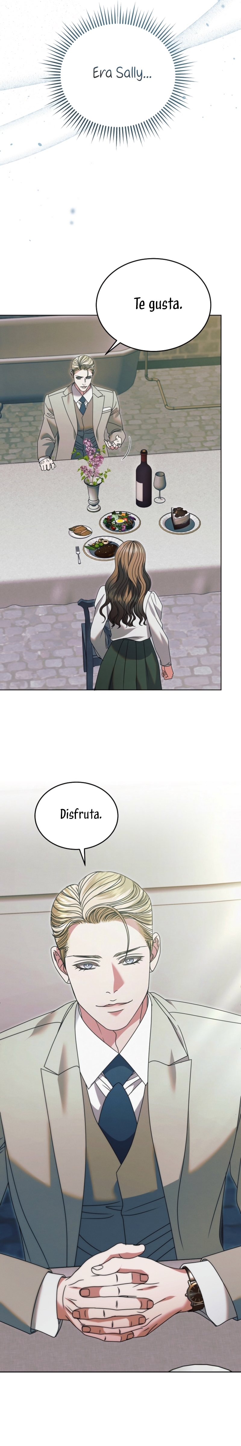 Oren por mí Capítulo 46 - Página 30