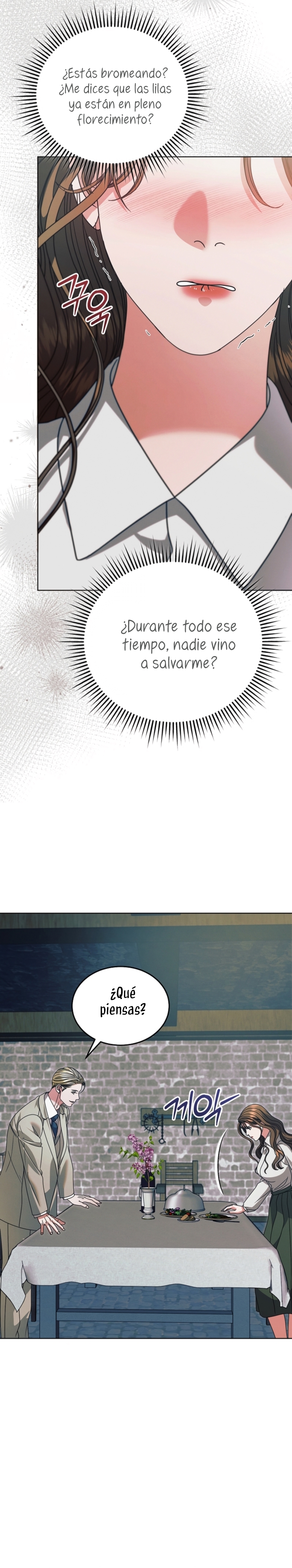 Oren por mí Capítulo 46 - Página 7