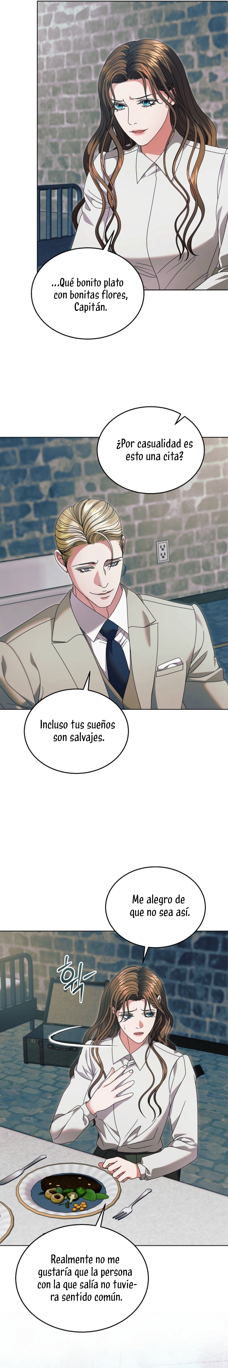 Oren por mí Capítulo 46 - Página 8