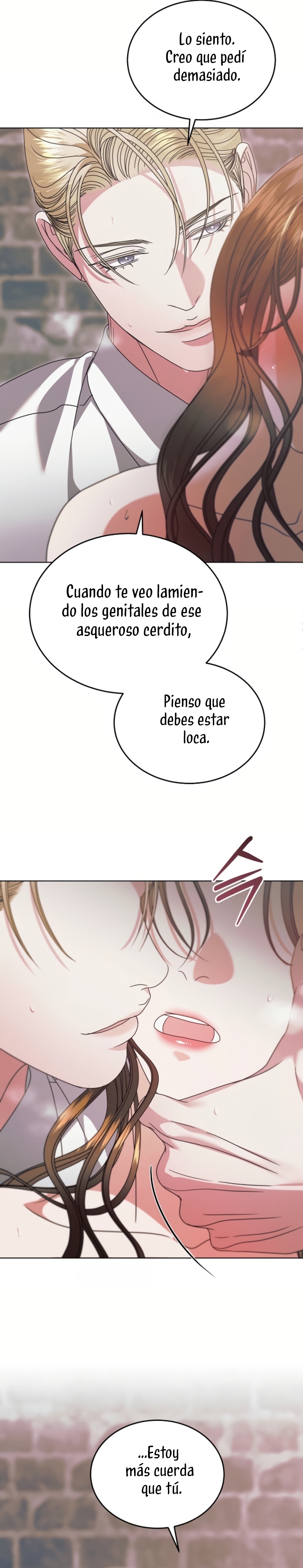 Oren por mí Capítulo 47 - Página 22