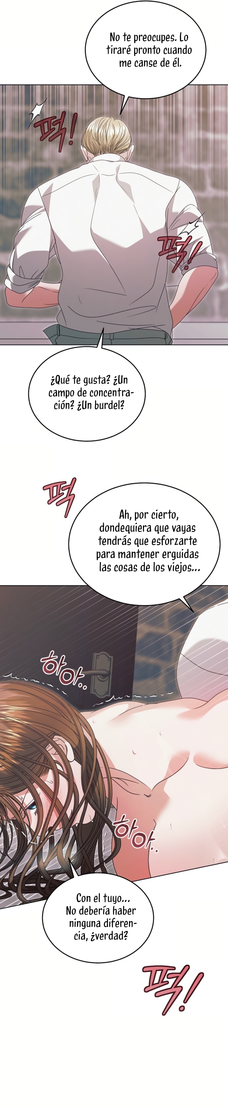 Oren por mí Capítulo 47 - Página 28