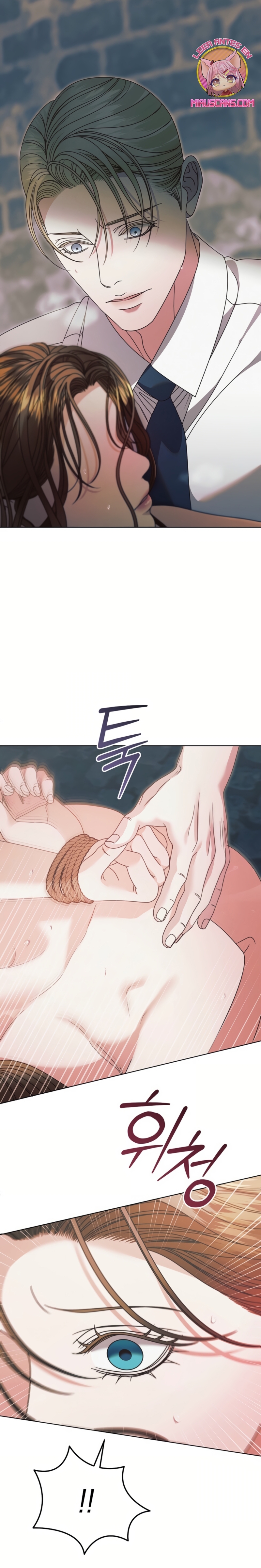 Oren por mí Capítulo 47 - Página 33