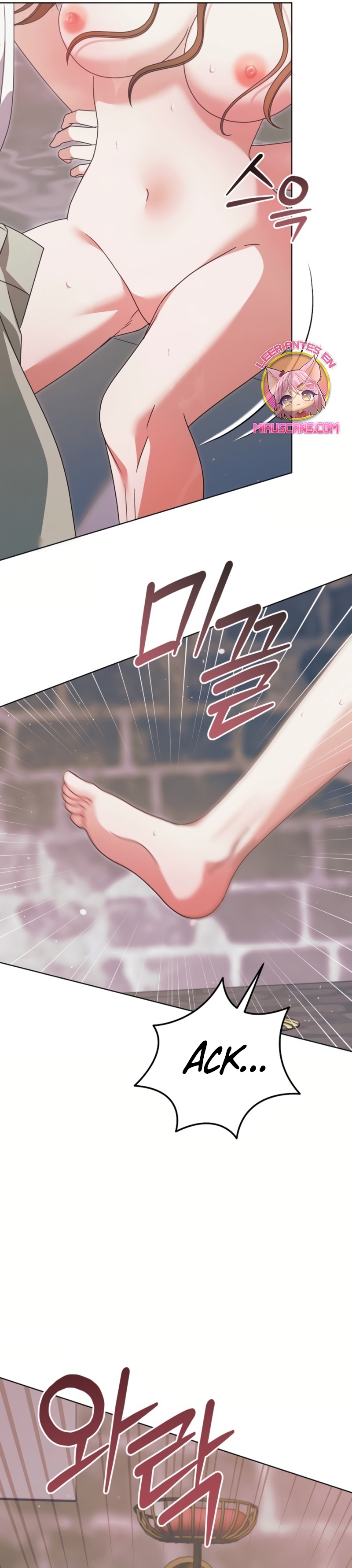 Oren por mí Capítulo 47 - Página 8