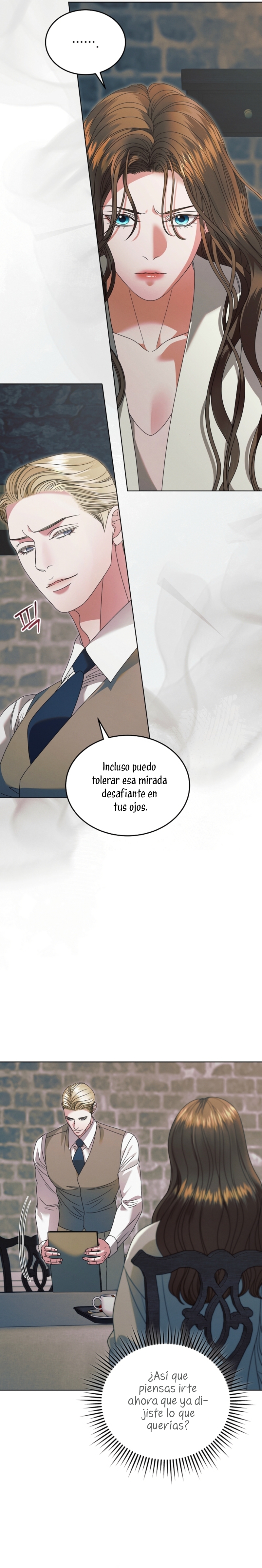 Oren por mí Capítulo 48 - Página 12