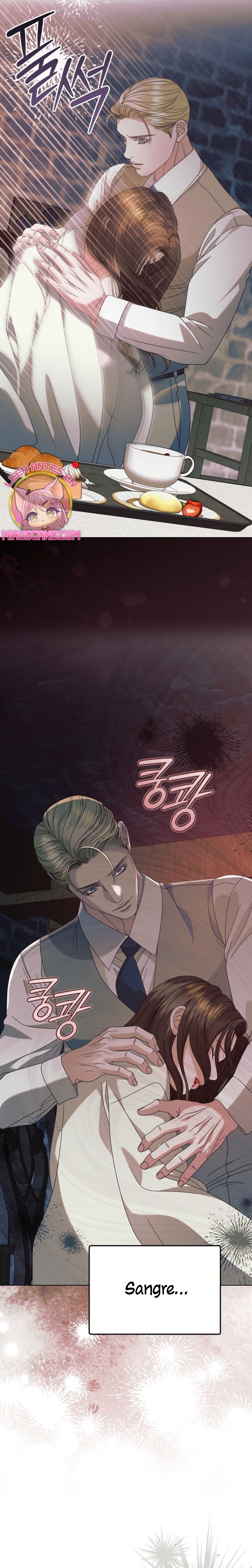 Oren por mí Capítulo 48 - Página 16