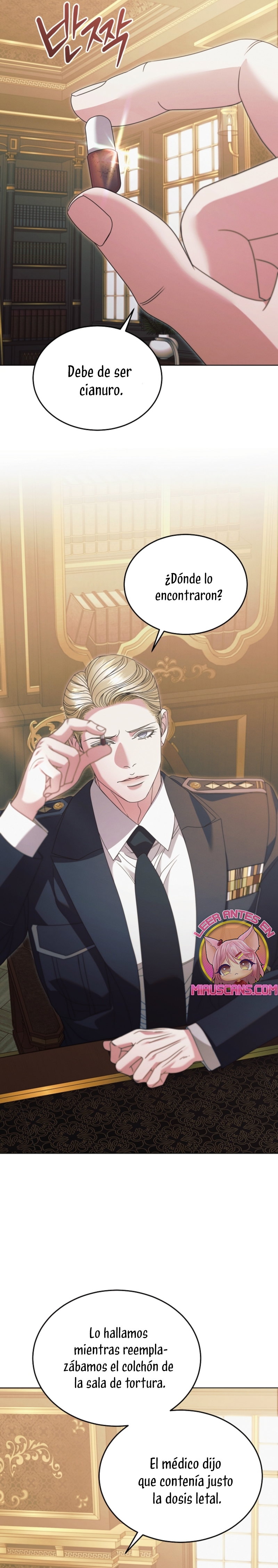 Oren por mí Capítulo 48 - Página 22