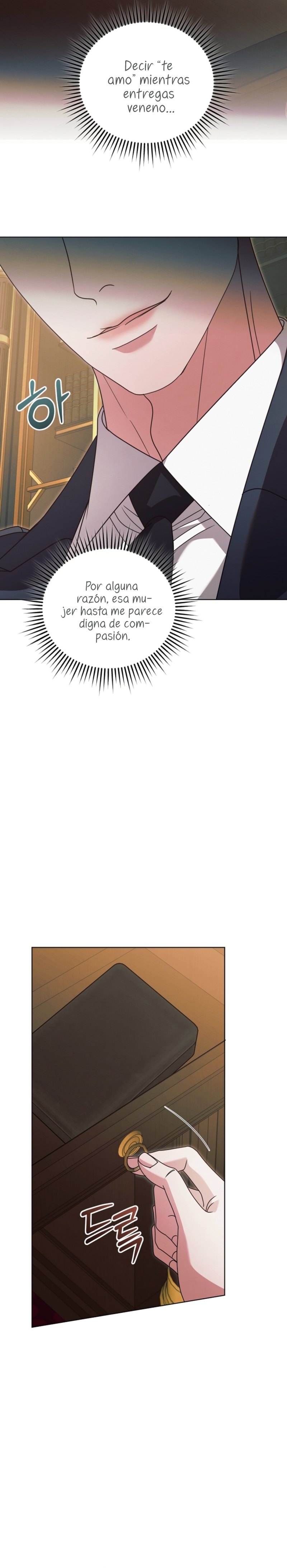 Oren por mí Capítulo 48 - Página 25